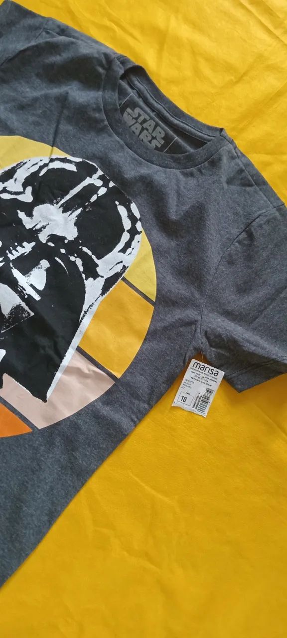 Camisa Star Wars 10 - Foto 2