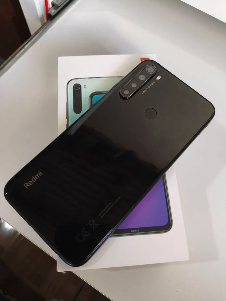 Celular Redimi note 8 - Foto 2