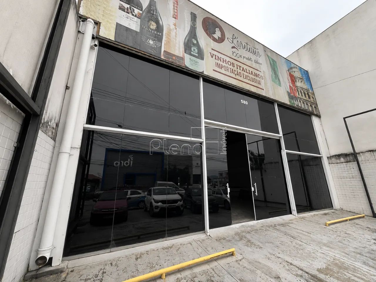 Galpão à venda e para alugar em Vinhedo, Marambaia, com 495 m²