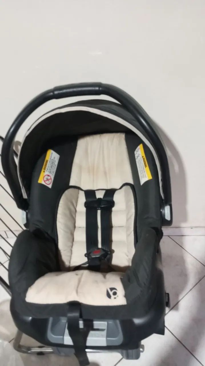 Cadeirinha de carro. - Foto 2