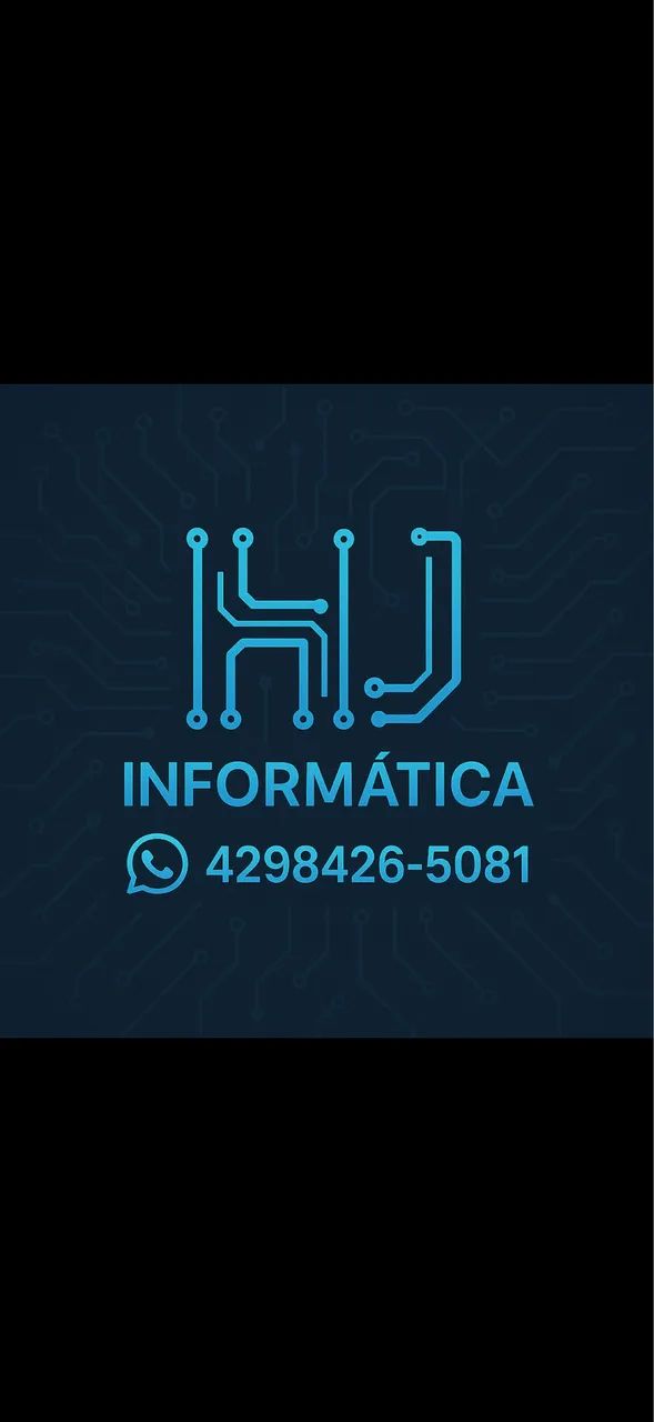 Técnico em informática 