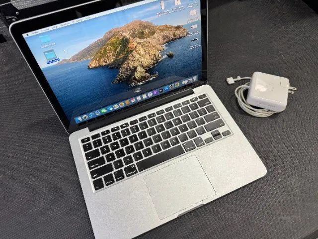 MacBook Pro 14pol, proc. i7, 8gb mem, modelo A1502, Mid 2014