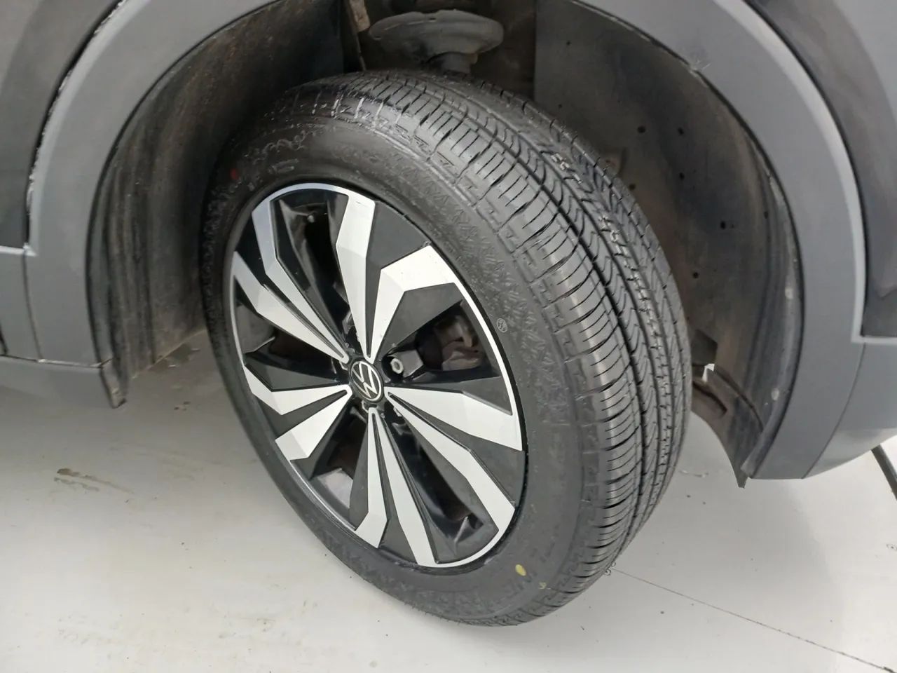 Volkswagen T-Cross Highline 1.4 TSI Flex 16V 5P AUT, foto 13 de 18