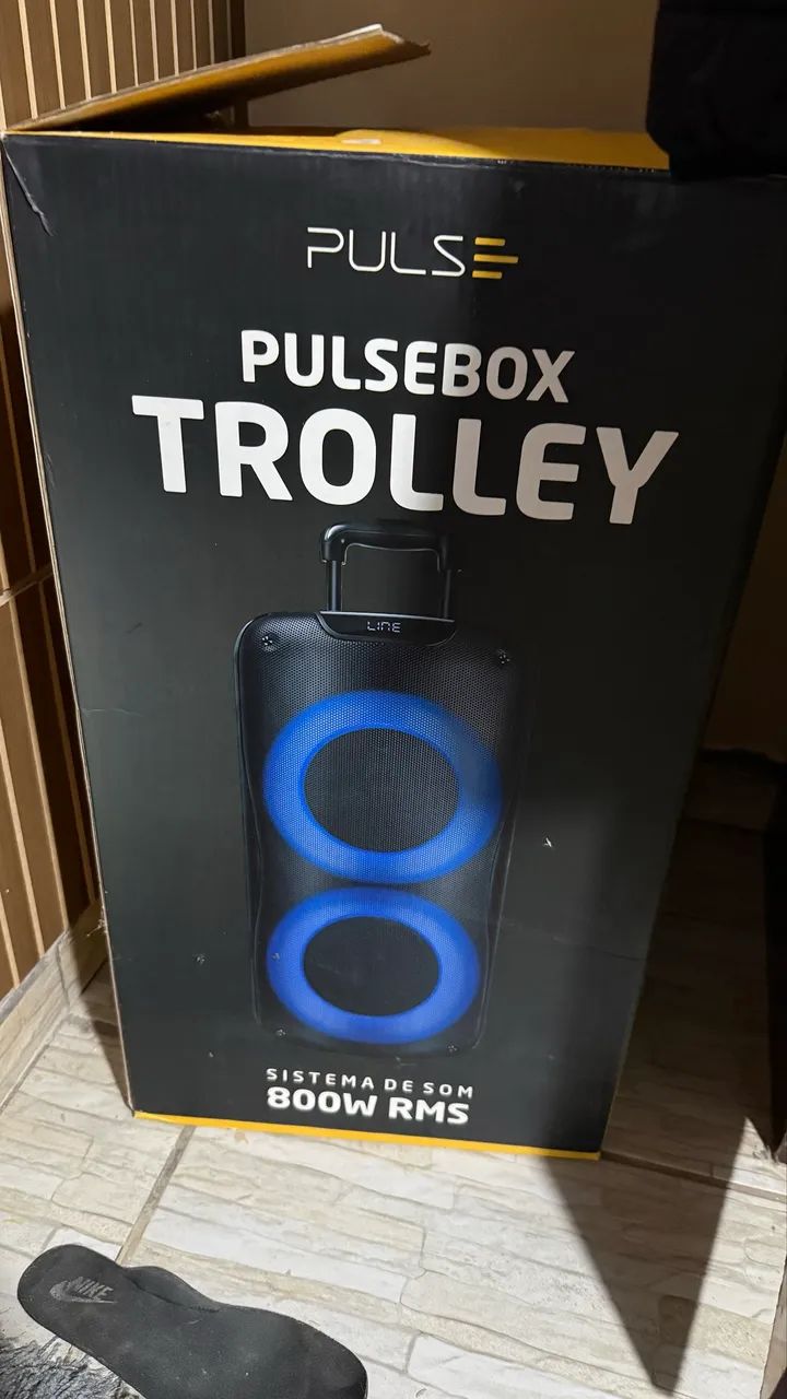 Caixa de som - Foto 2