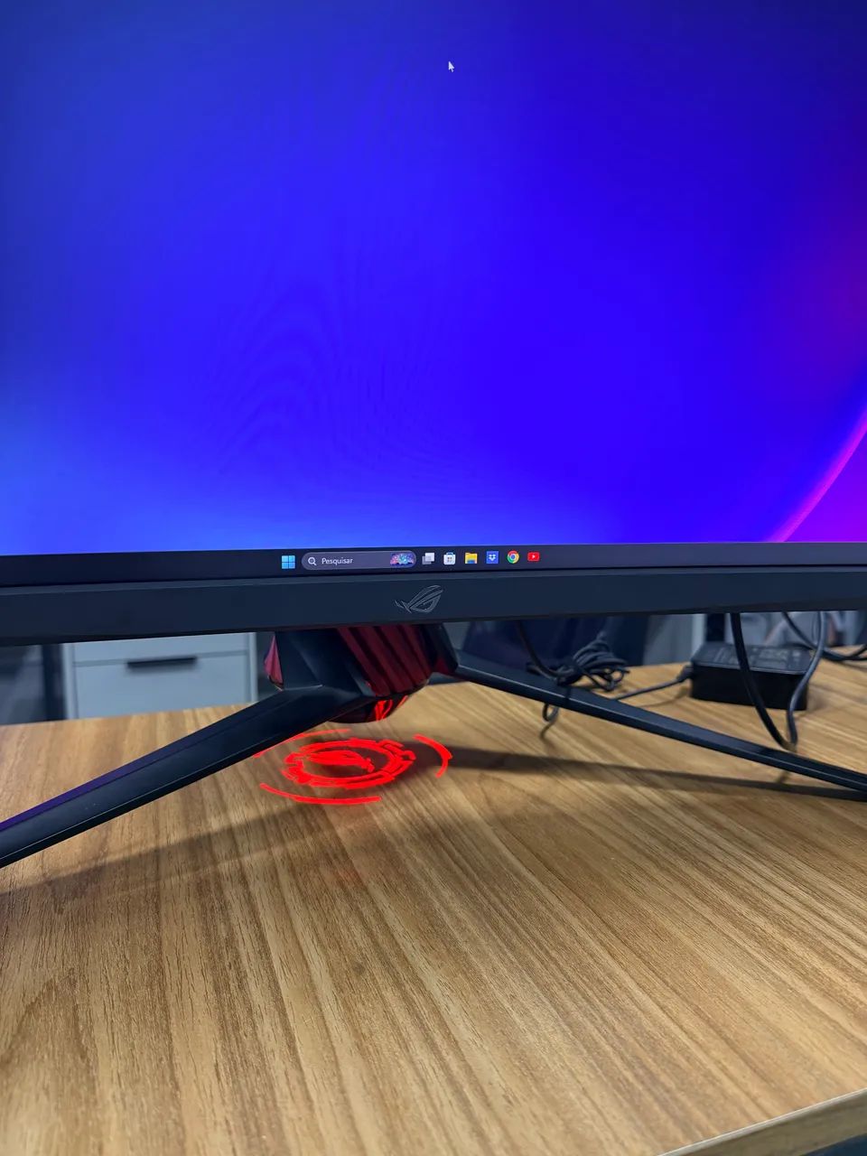 MONITOR 35 ROG STRIX CURVO 3440x1440 - Foto 5