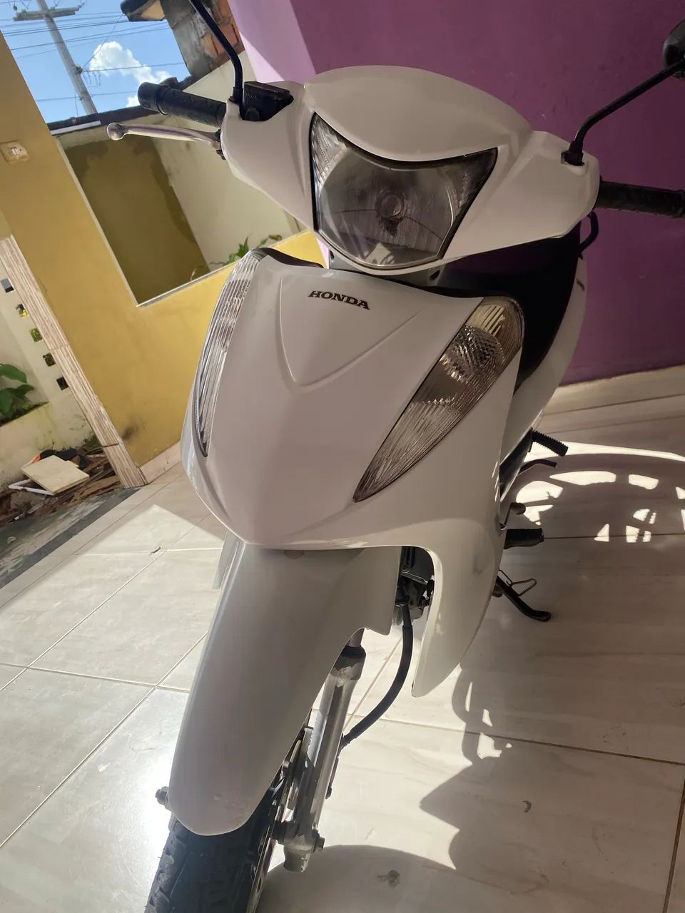 Biz 125 Flex  - Foto 3