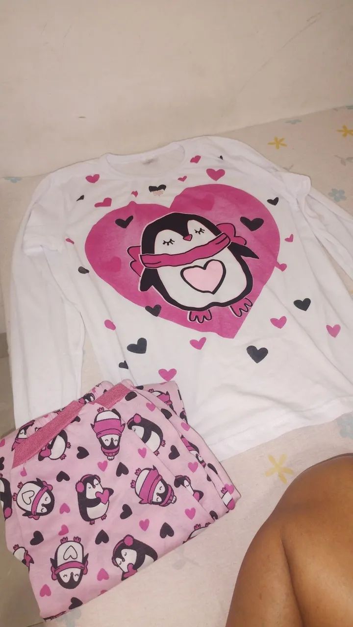 2 conj pijamas 79,00 - Foto 2