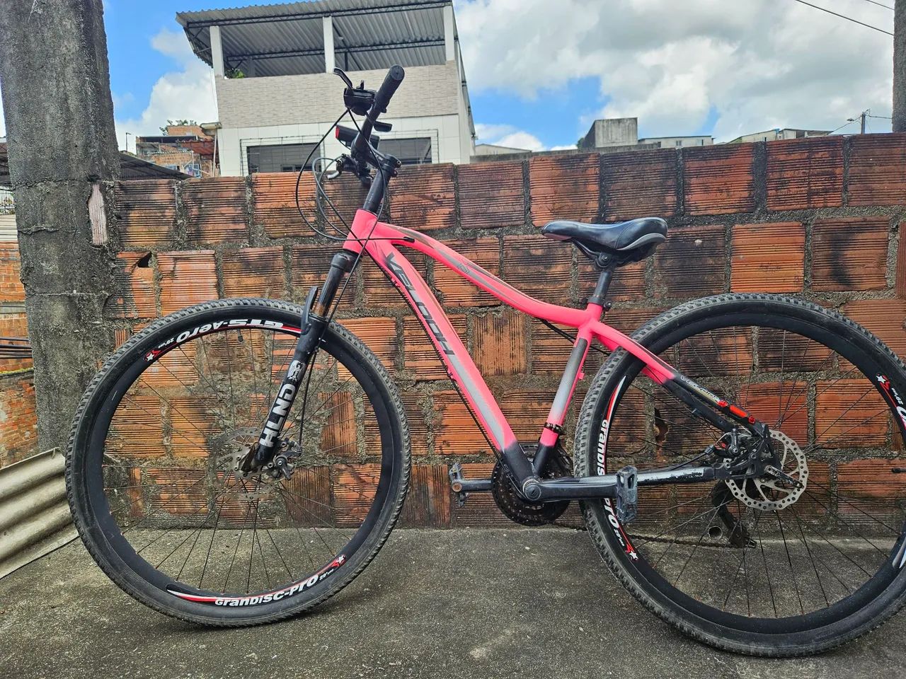 Bicicleta 