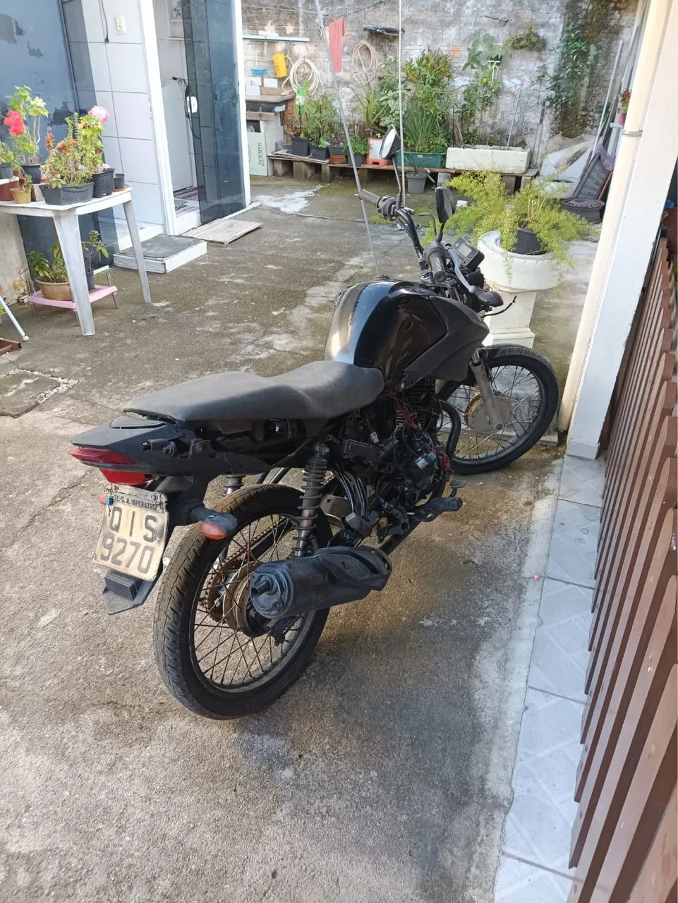 Yamaha Factor 150, 2018 - Foto 3
