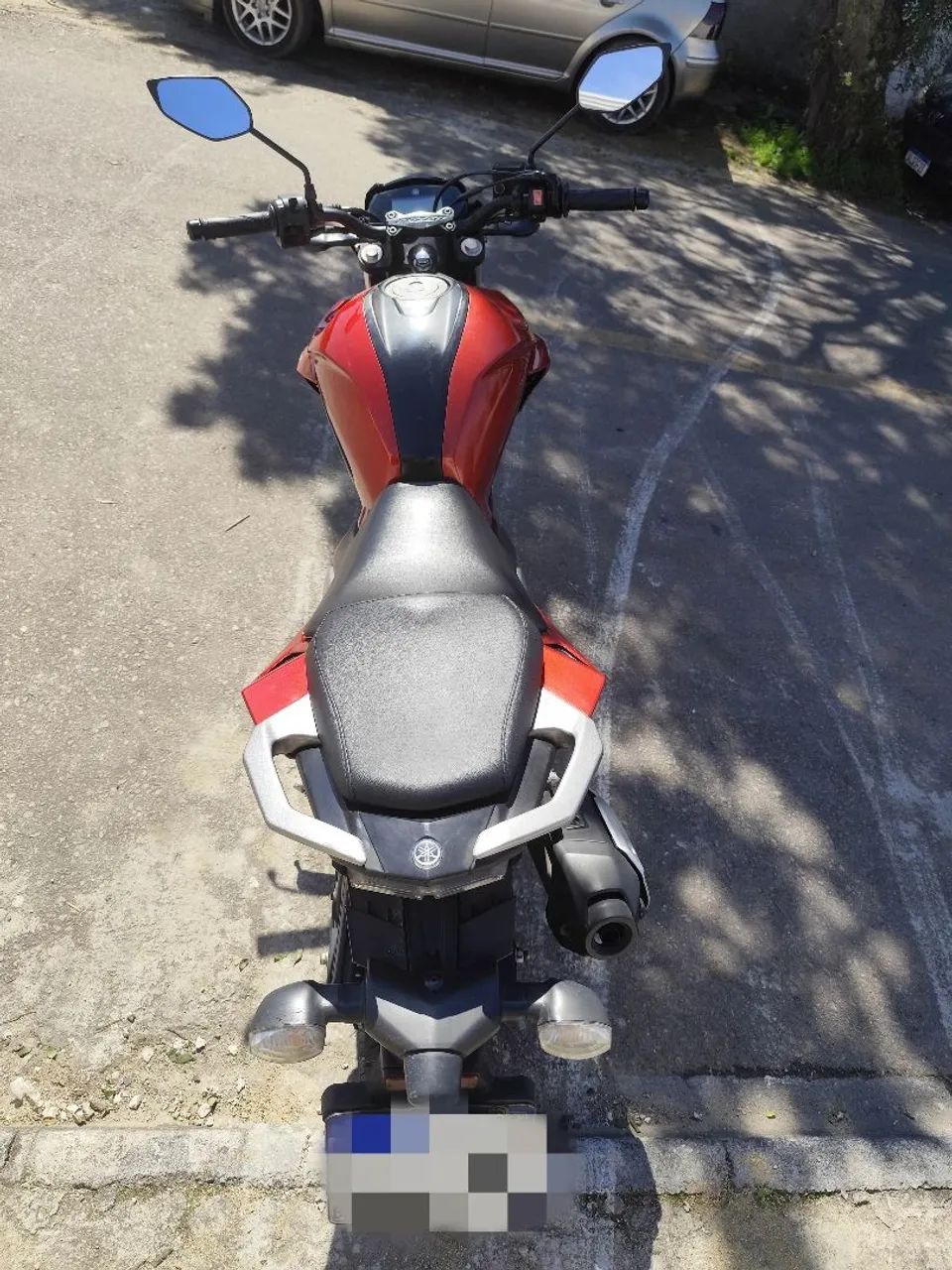 Fz25  - Foto 5