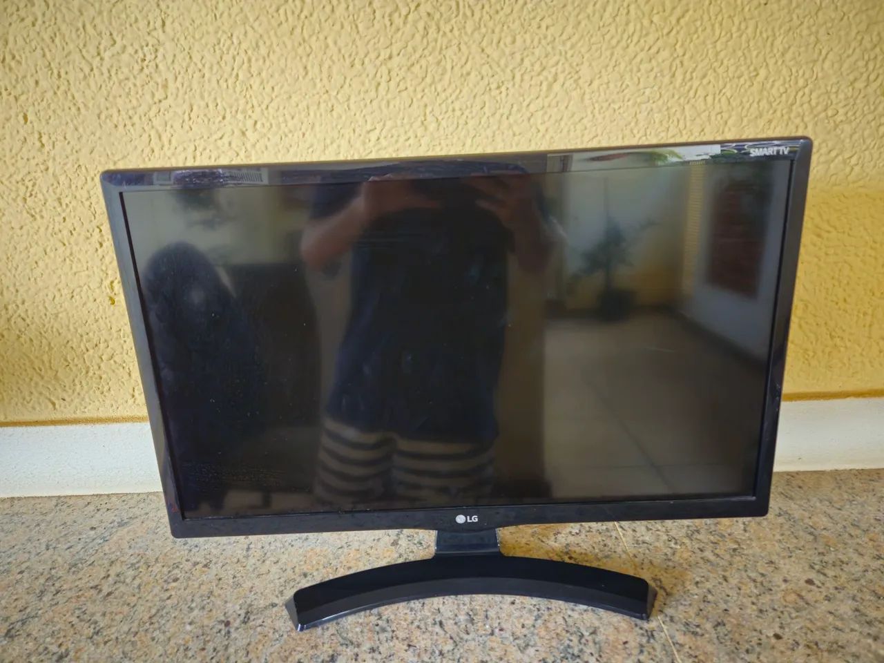 VENDO SMART TV LG 24 POLEGADAS 