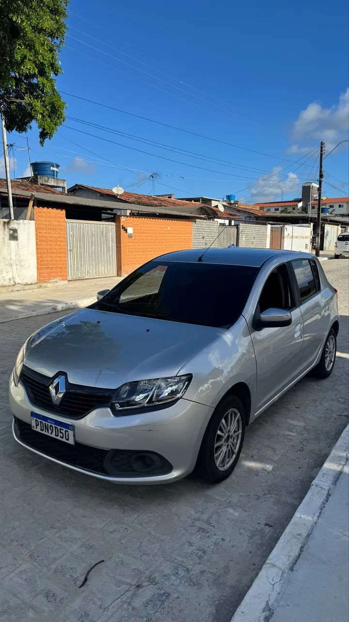 Renault Sandero Expression Flex 1.0 12V 5P 2019 - Foto 2