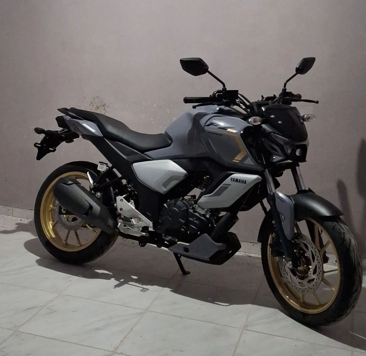  FZ15 já financiada  - Foto 2