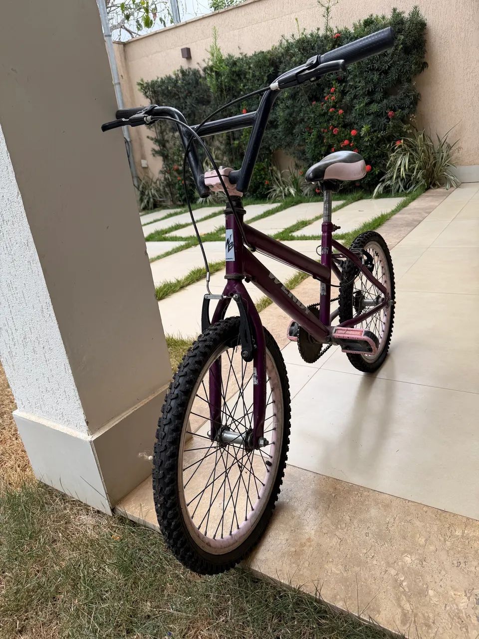 Bicicleta BMX 