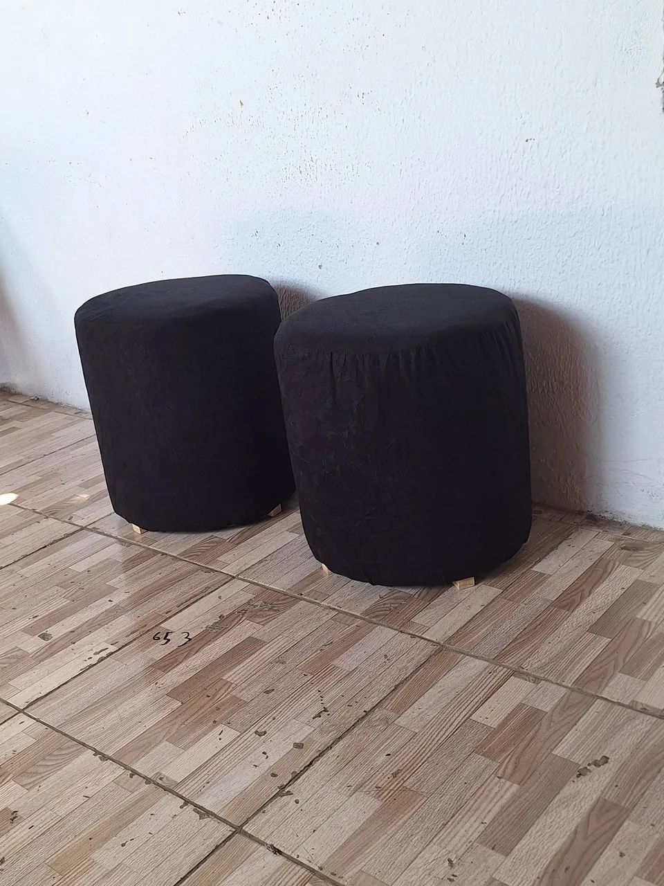 Puffs Redondos - Foto 2