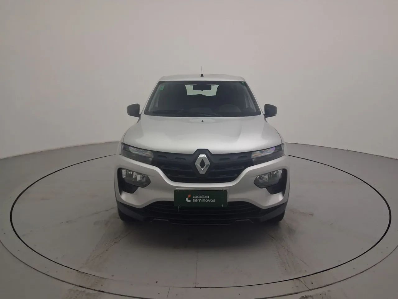 Renault Kwid 1.0 Zen, foto 8 de 18