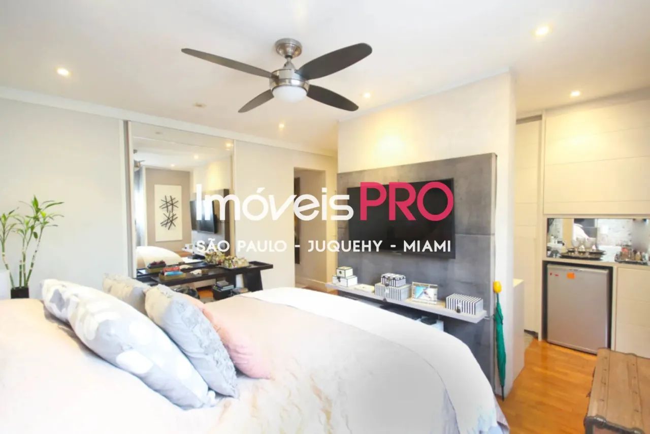 Apartamento 78m² 1 dormitório para locação em Moema - Foto 13