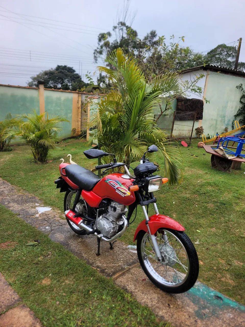 CG 1996 125cc - Foto 3
