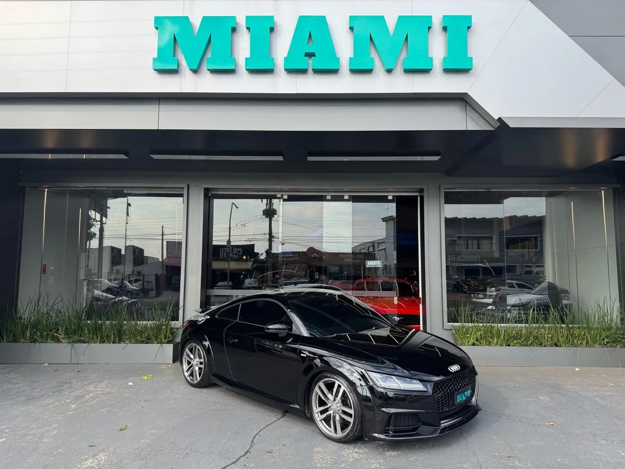 Audi TT 2.0 16V TFSI S-tronic 2016