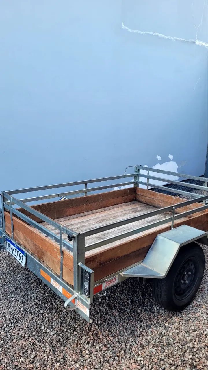 Vendo carretinha  - Foto 4