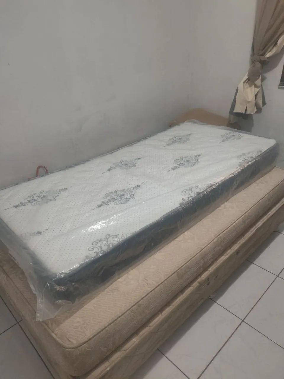 Colchão Solteiro 