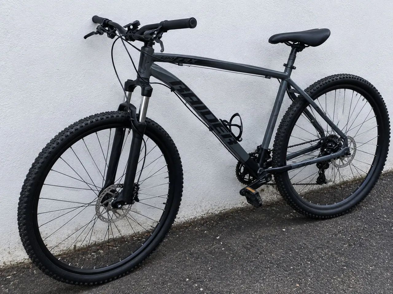 Vendo ou troco bicicleta aro 29 