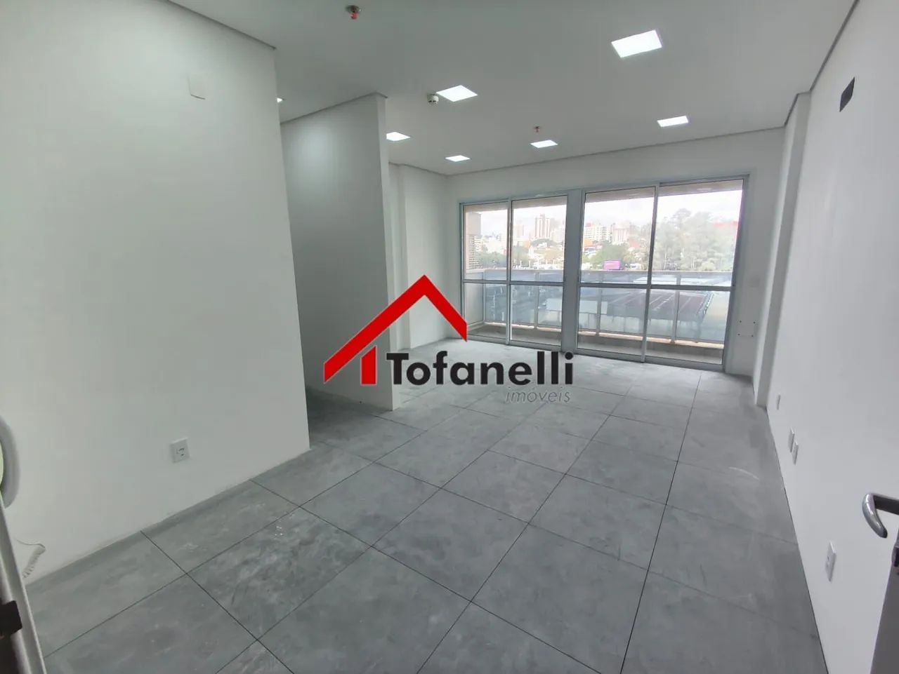 Helbor Trilogy Offices - Sala comercial Em edifício em Baeta Neves, São Bernardo do Campo/ - Foto 4