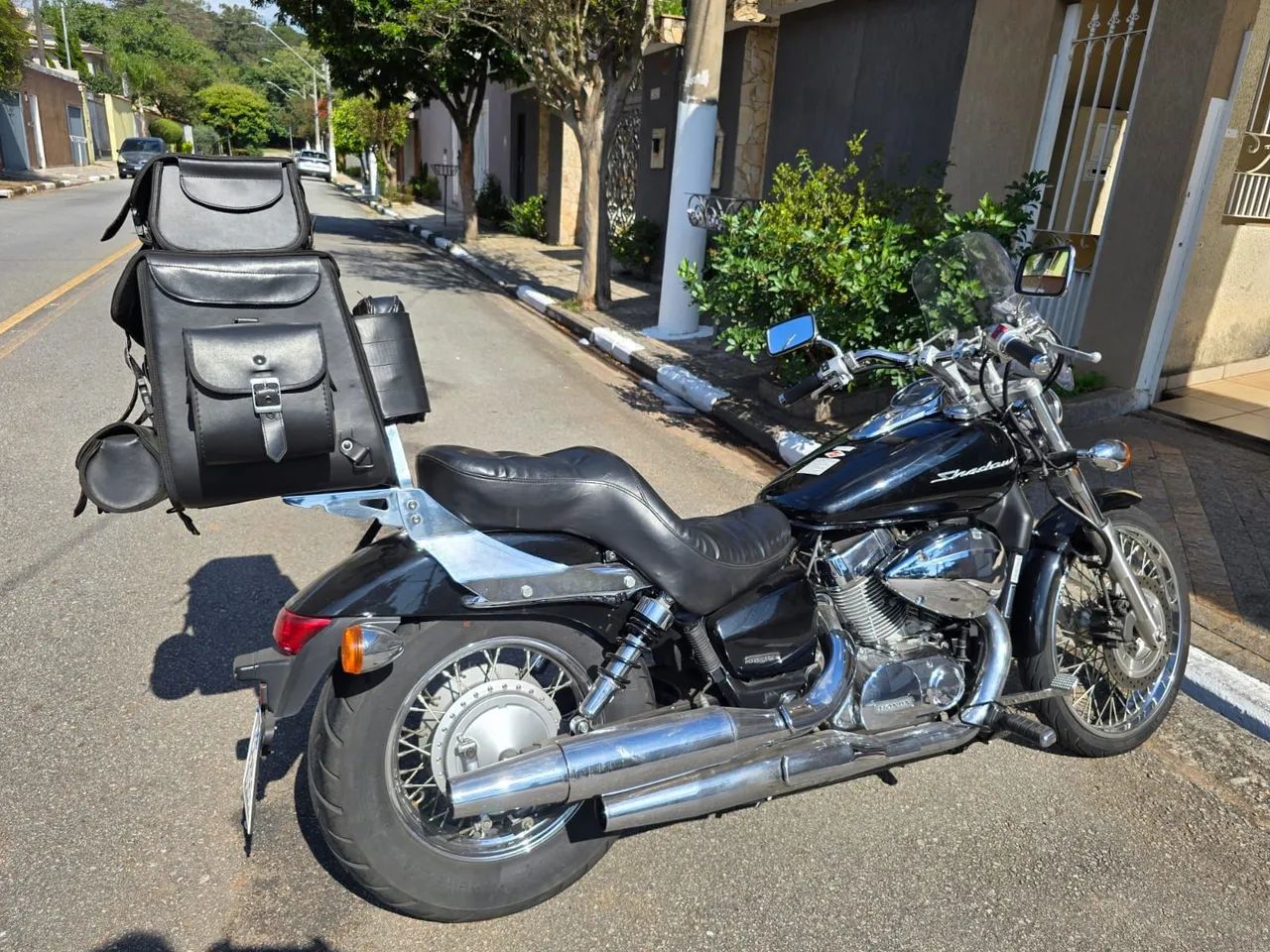 Honda Shadow 750cc - Foto 3