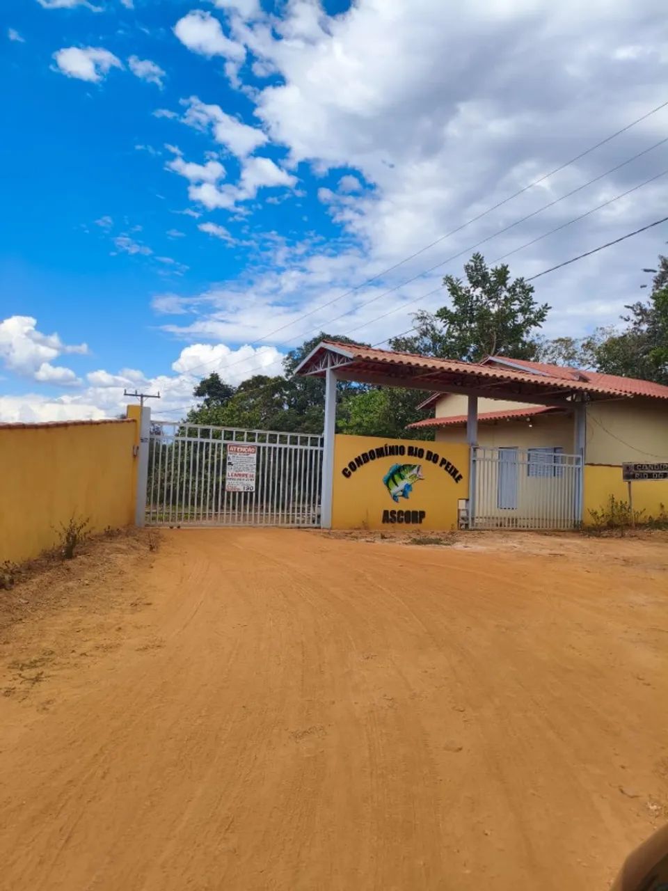Lote / Chácara - Lago Serra da Mesa - Foto 3