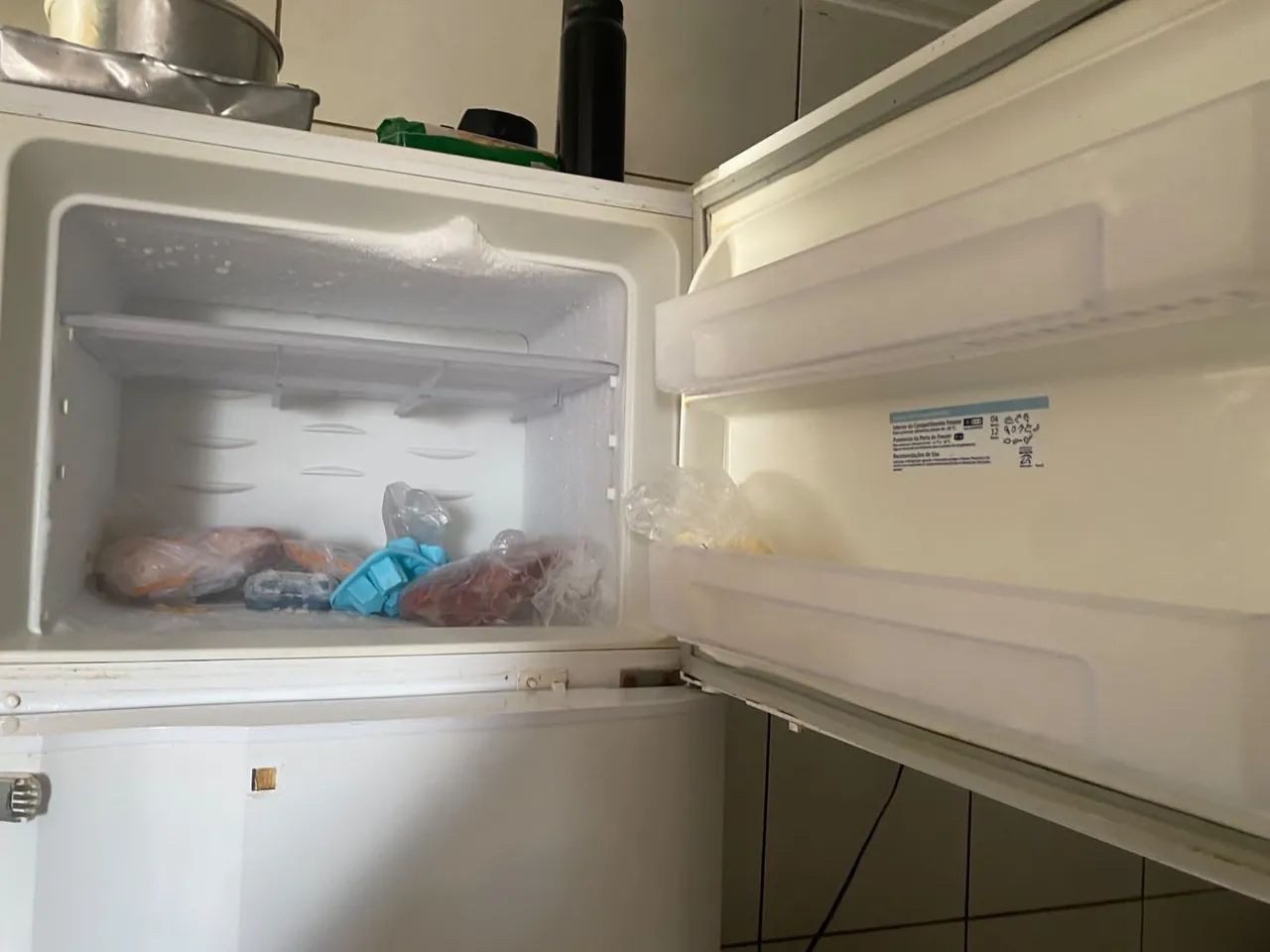Geladeira Eletrolux  - Foto 2