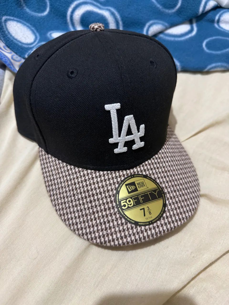 Boné New Era LA dogers 