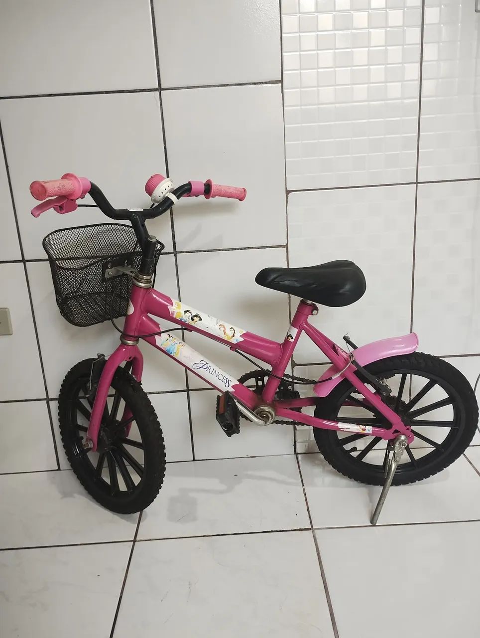 Bicicleta infantil  - Foto 2