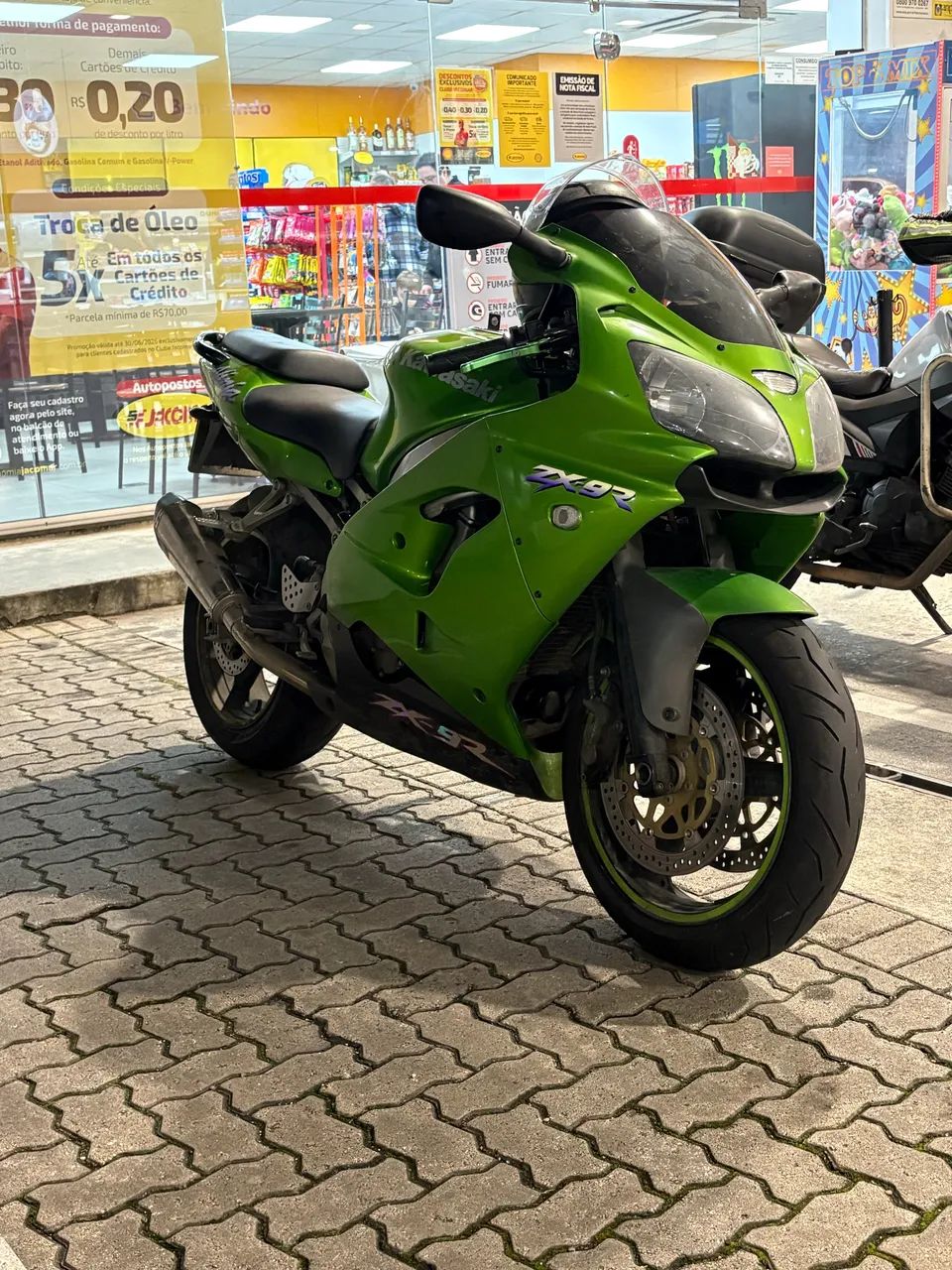 Ninja Zx-9r 900cc 2001 - 1537535359 | OLX
