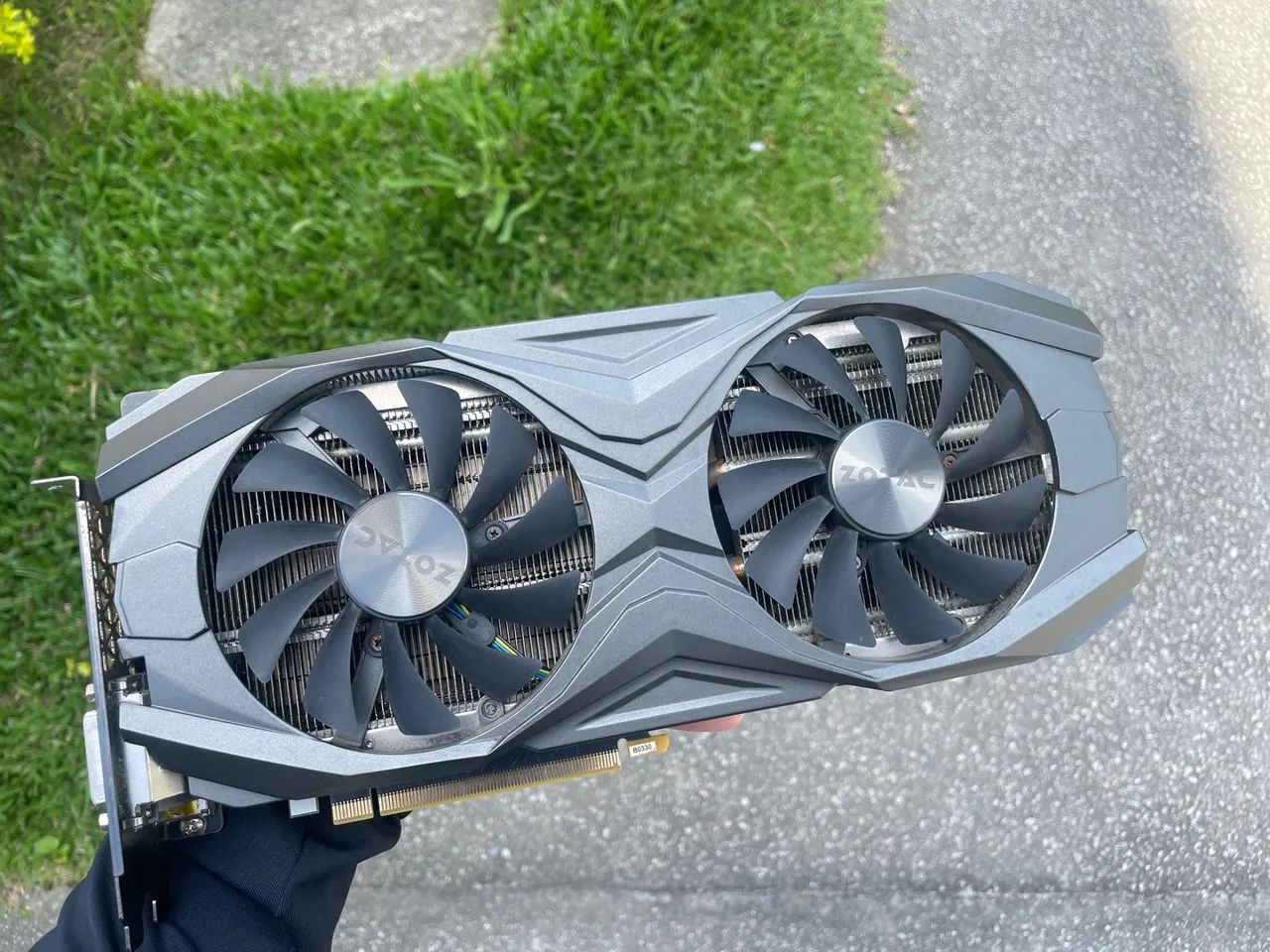 GTX 1070ti