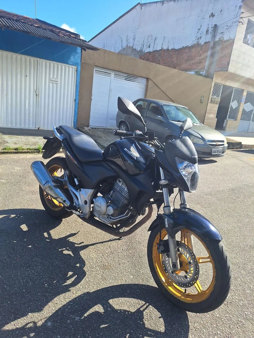 Vendo Cb 300r 11/12 - Foto 3