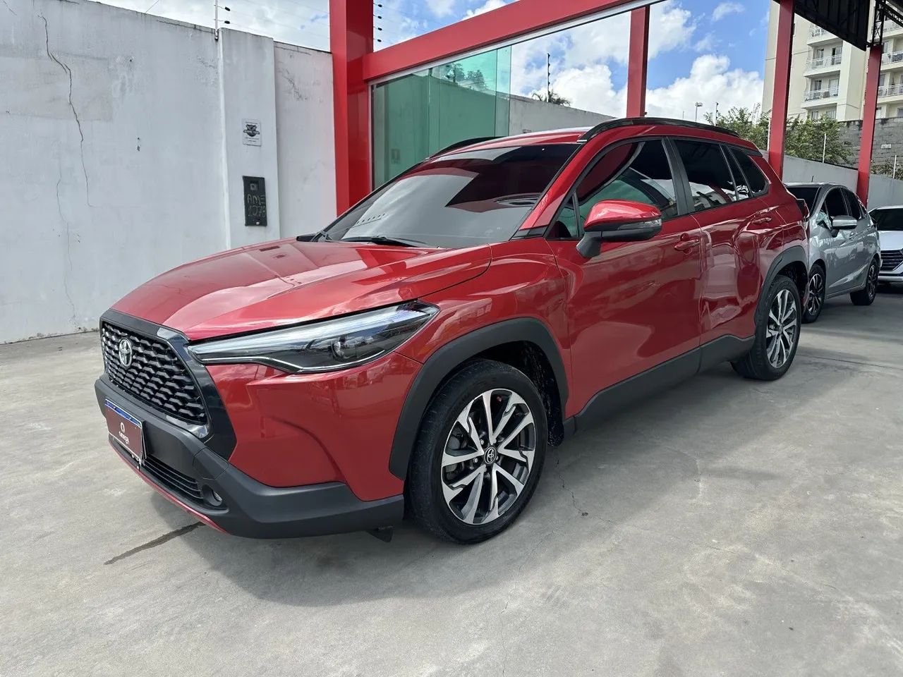 Toyota Corolla Corolla Cross XRE 2.0 16V Flex Aut. 2022