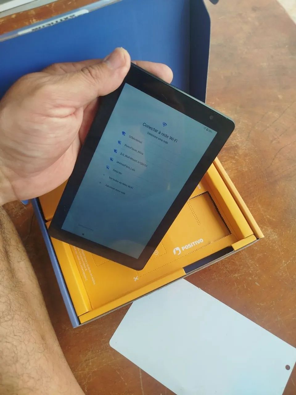 Tablet Positivo  - Foto 3