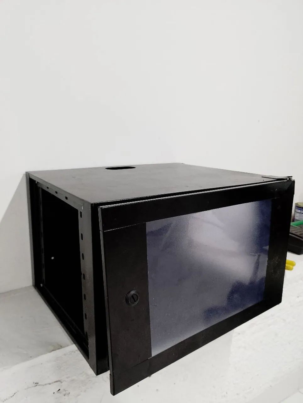 rack de parede padrão 19"  - Foto 2