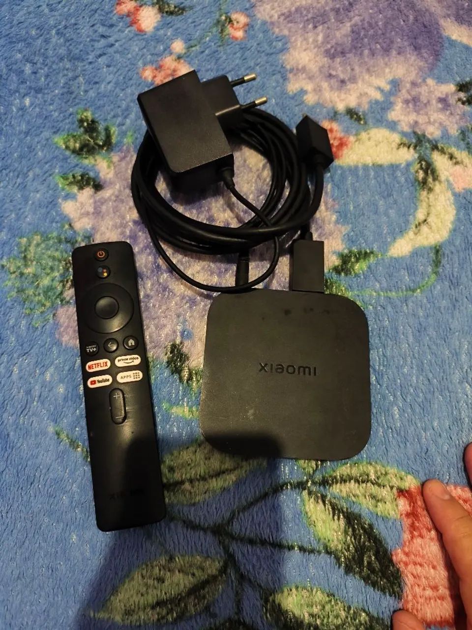 Xiaomi mi box 2@ geração