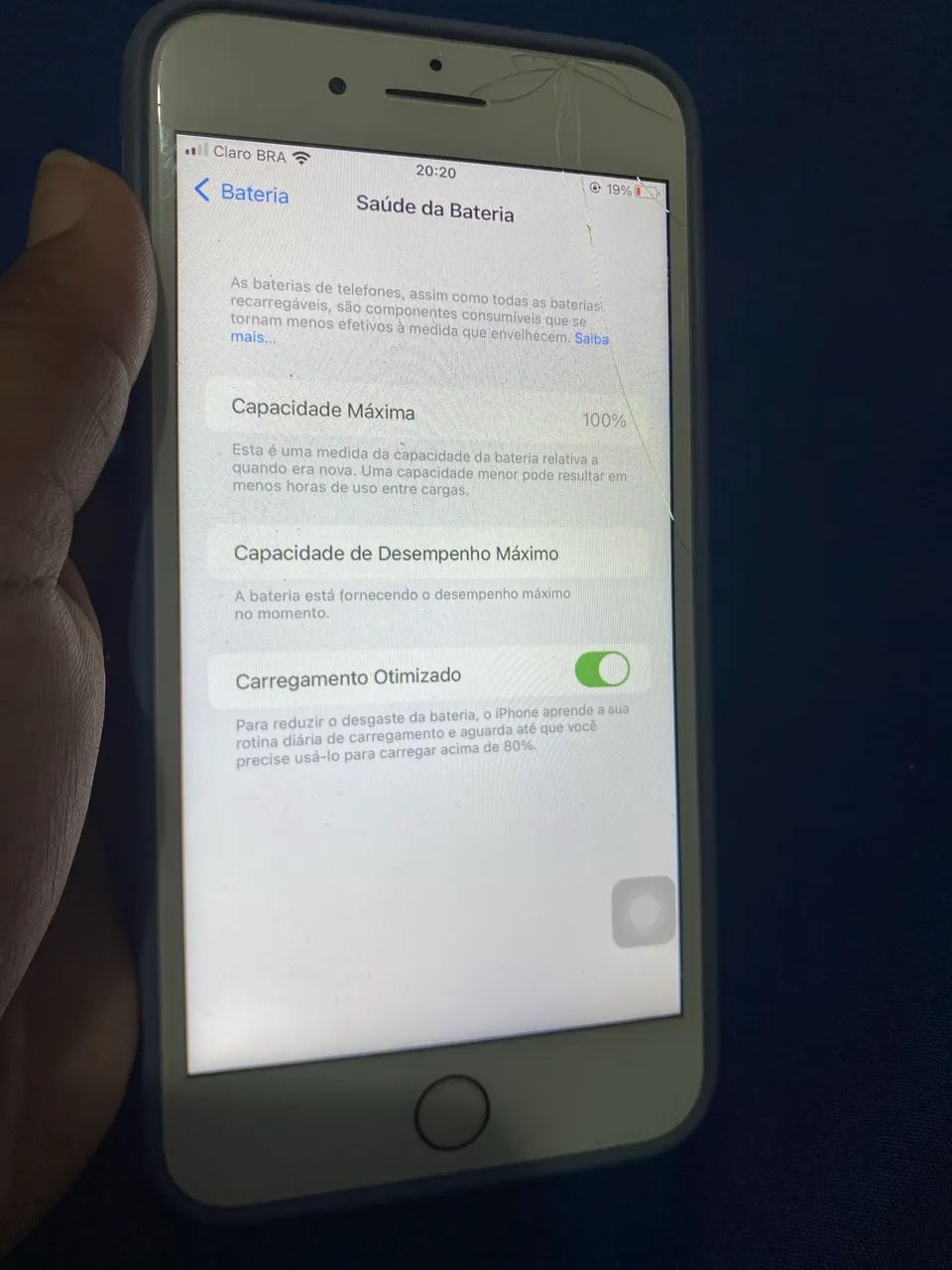 iPhone 7plus - Foto 3