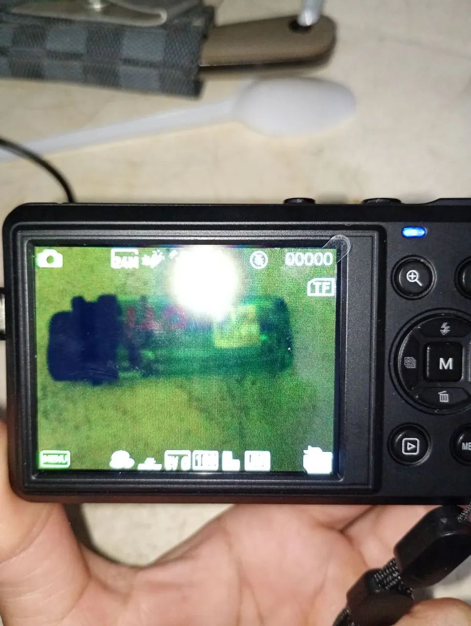 Vendo Câmera 4k