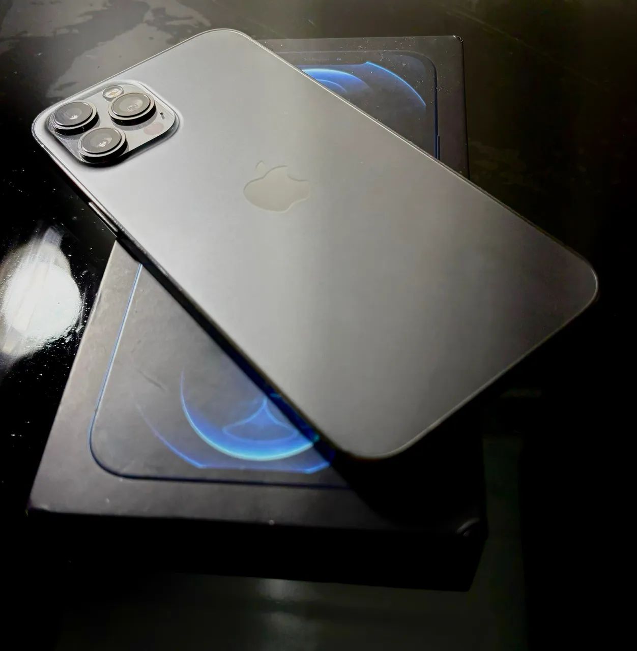 IPhone 12 Pro Max 128GB - Celulares e Smartphones - Residencial