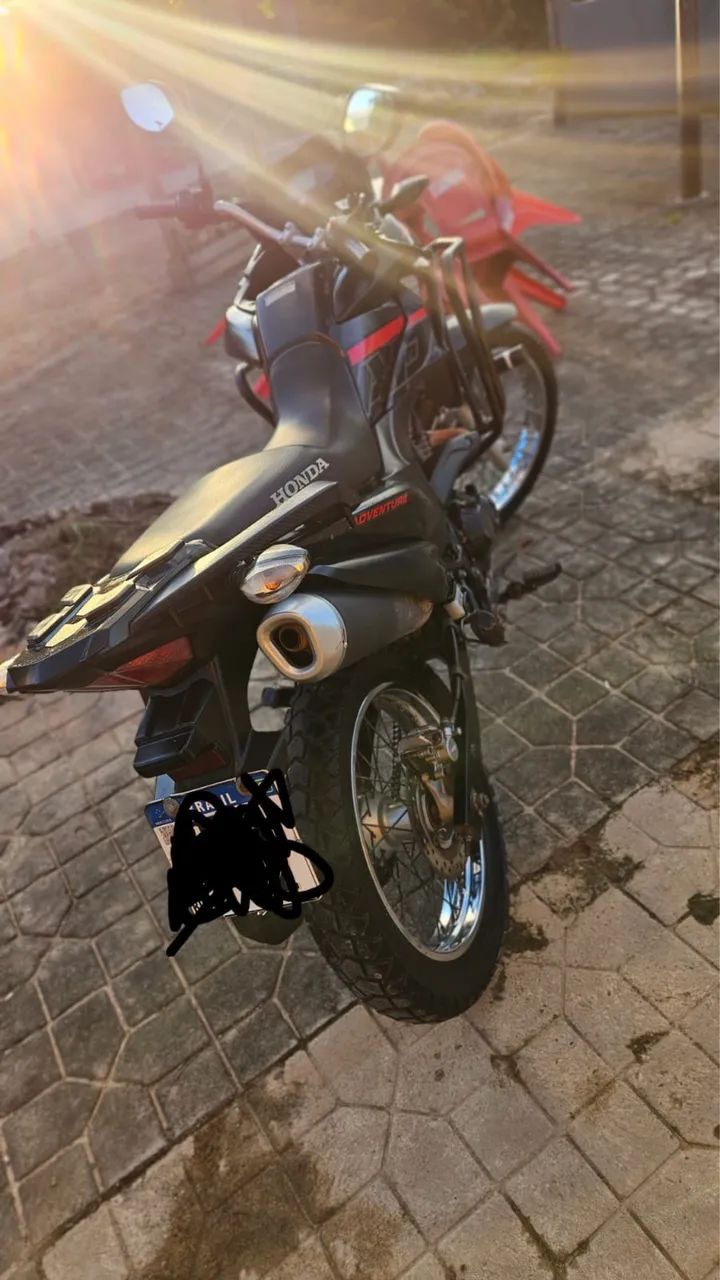 XRE 190  - Foto 2