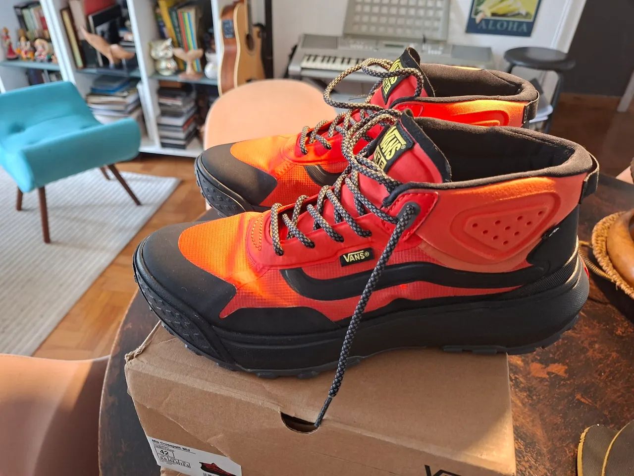 Vans Mte Crosspath Mid - Foto 2
