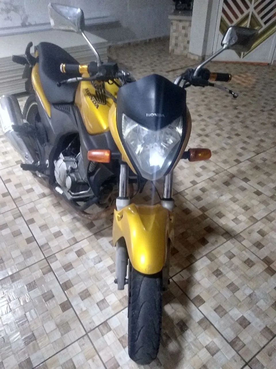 CB 300 DOURADA - Foto 2