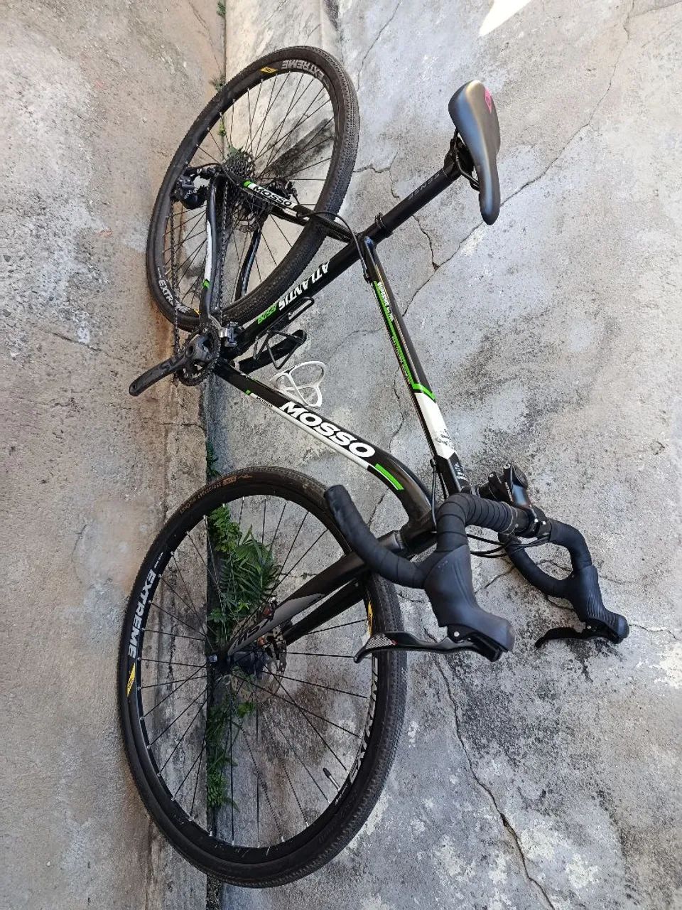 Bicicleta Gravel Mosso - Foto 2
