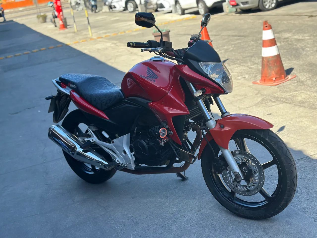 Cb300 2015  - Foto 5