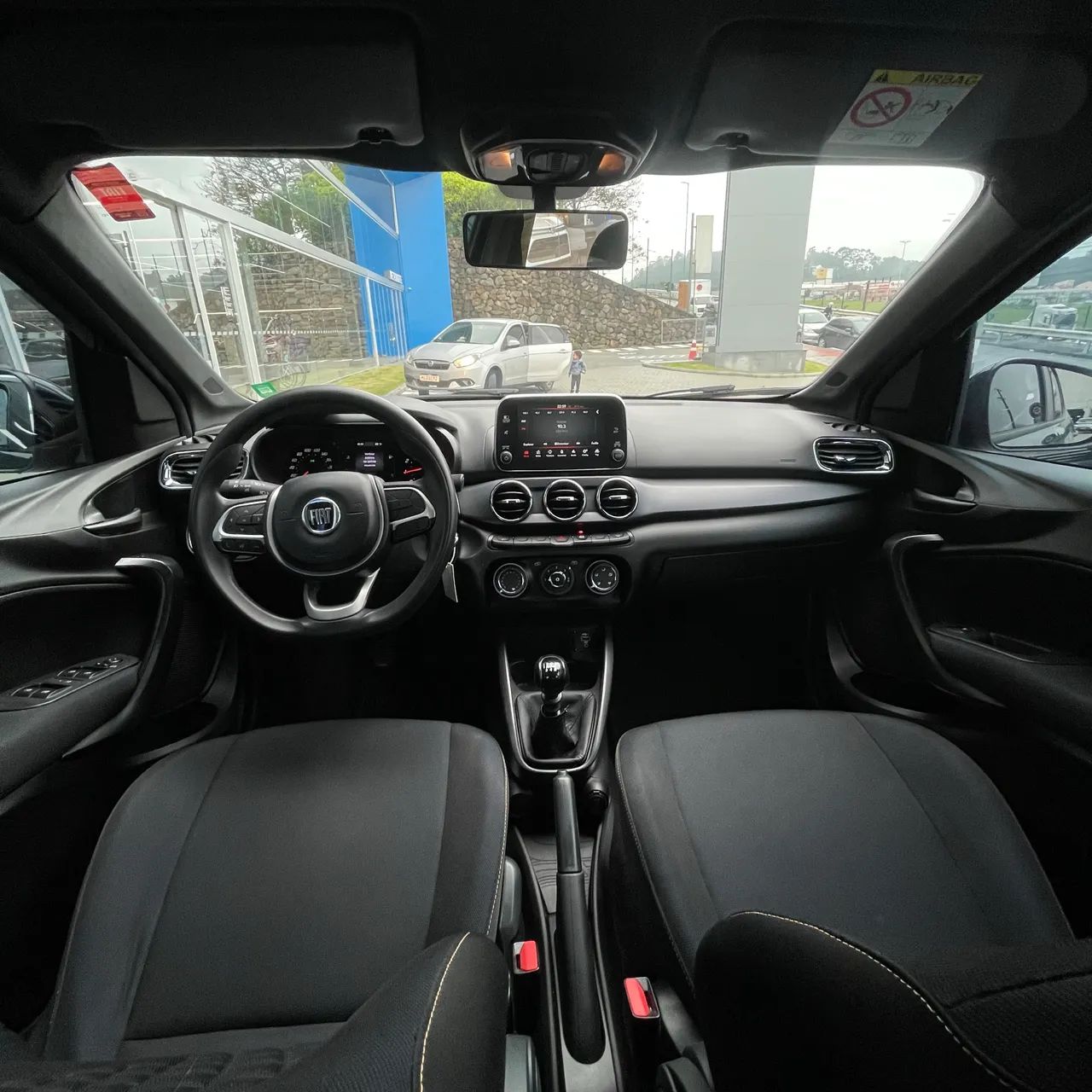 Fiat Argo Trekking 1.3 8V Flex 2020 - Foto 3