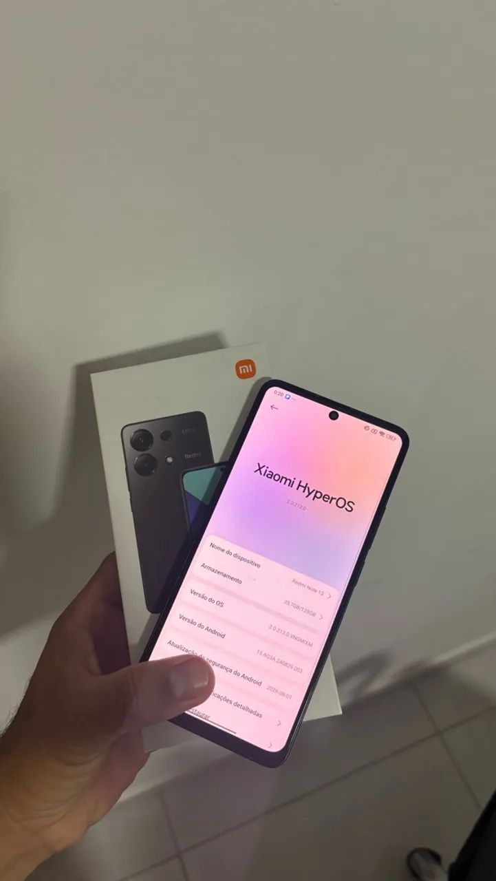Redmi note 13