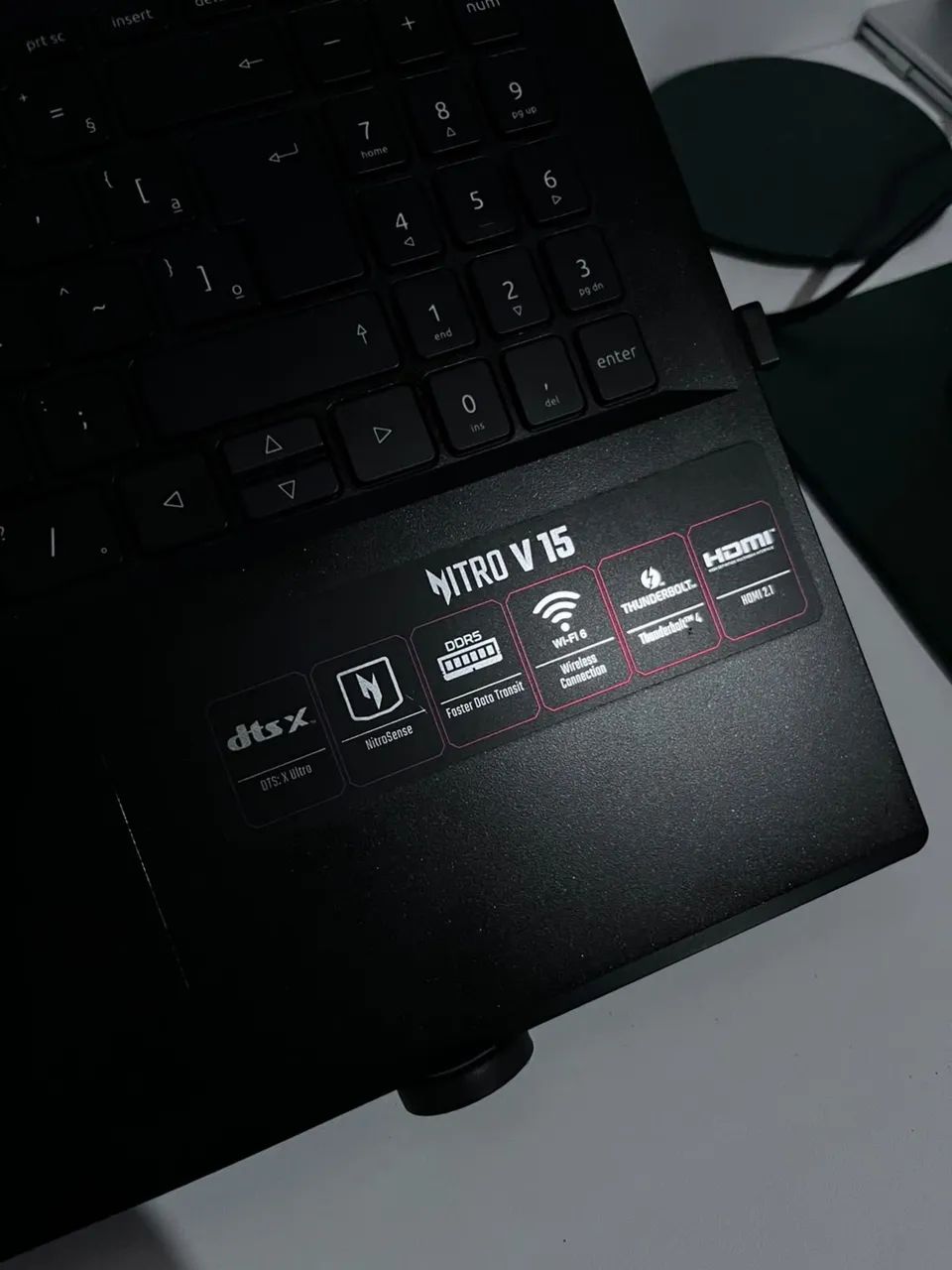 Acer Nitro V15 i7 13° rtx 3050 - Foto 4